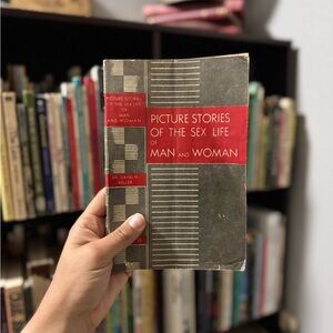 Picture Stories of the Sex Life of Man and Woman - Dr. David H. Keller (1946)